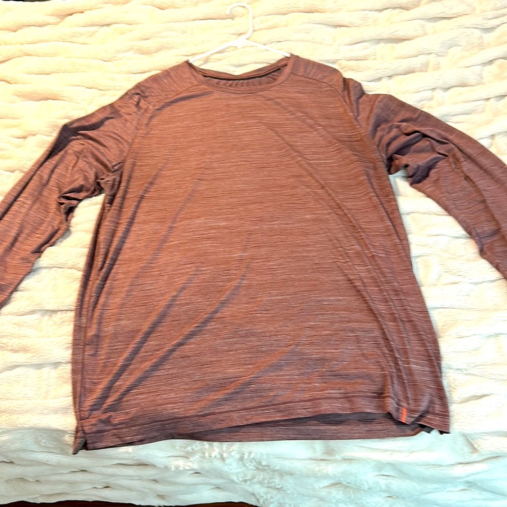 Champion long sleeve dri fit XL mens